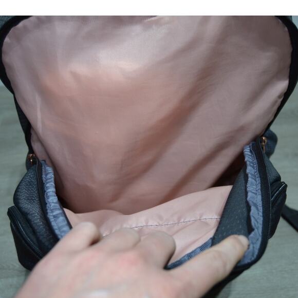 Adidas Prime Black & Rose Gold Backpack - Picture 10 of 15